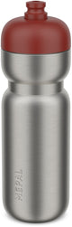 Tire-bidon de sport Mepal - rouge montagne - 800ml