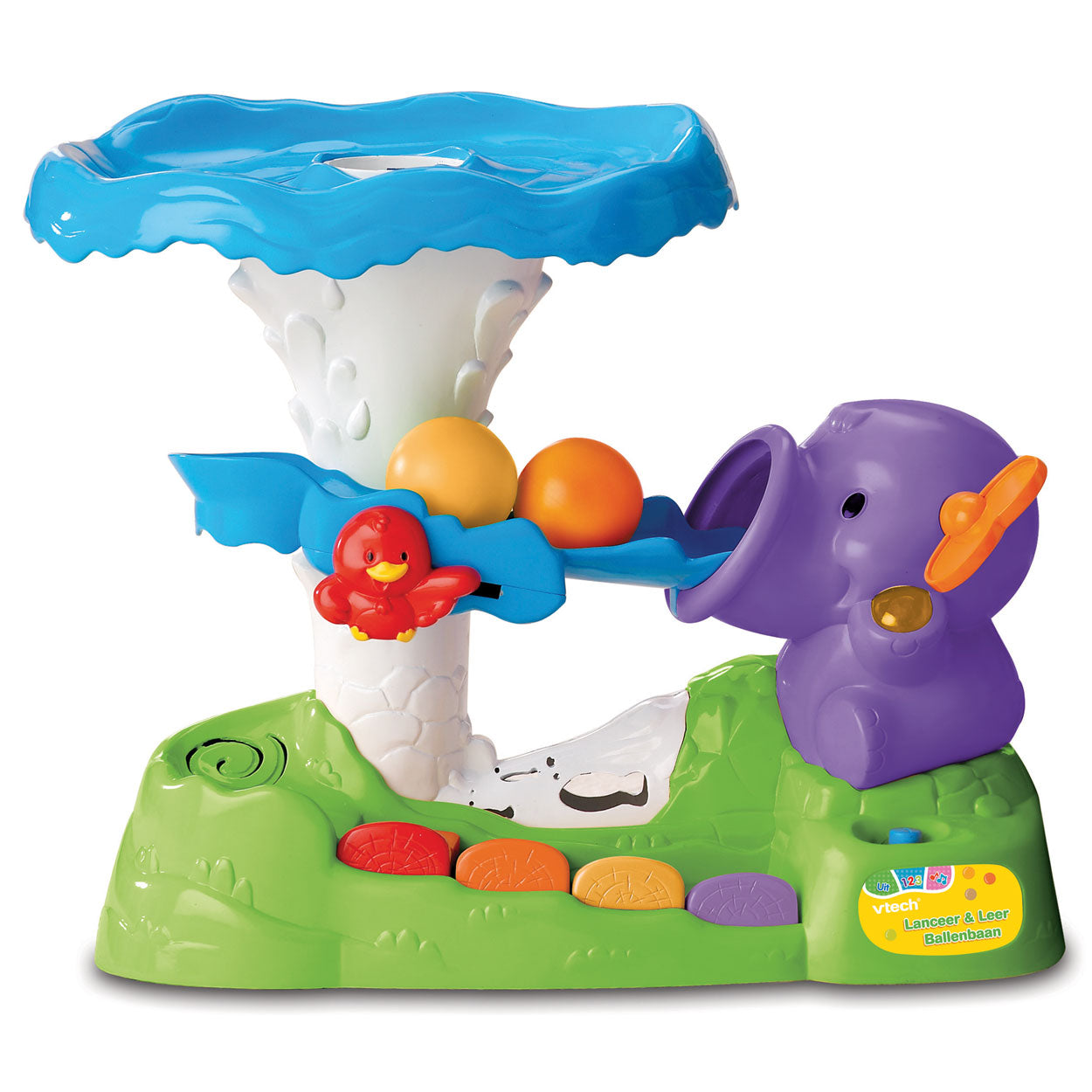 Vtech lance en cuir ballenbaan