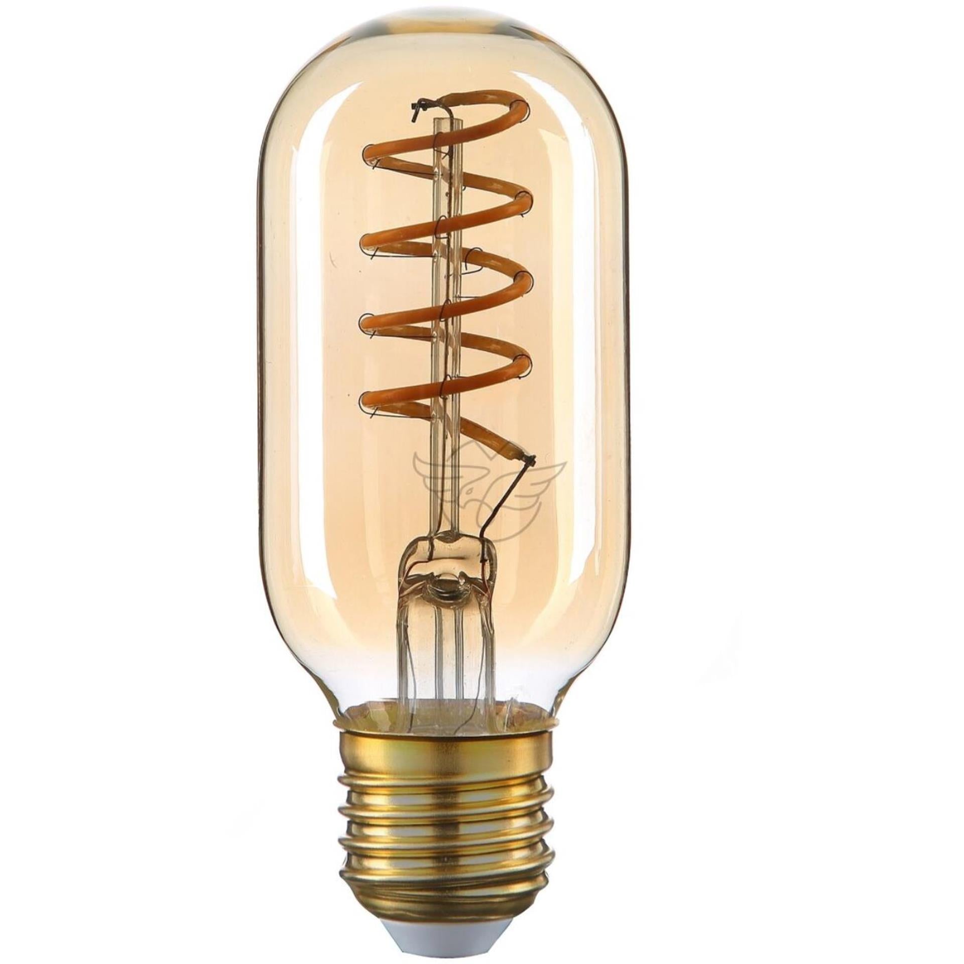 Avide led filament souple t45 4w e27 ew