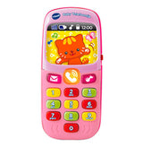 VTech Baby Téléphone Appel Pink - afbeelding 3