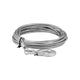 Fil d'acier 4 mm longueur 10 mtr