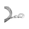 Fil d'acier 4 mm longueur 10 mtr