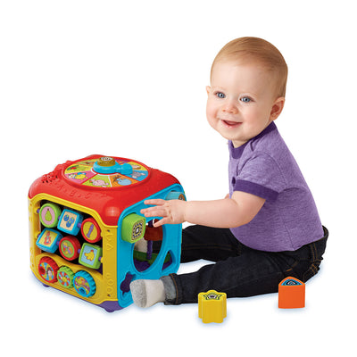 Activités vtech cubus