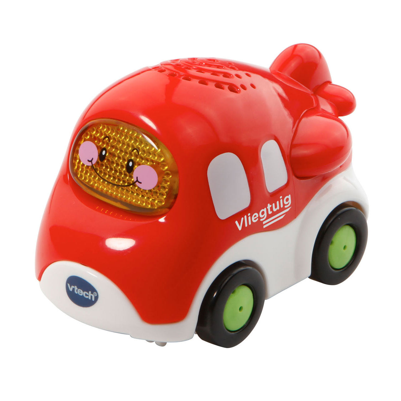 Vtech - TOET TOET AUTO: 2 en 1 avion de chargement