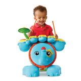 Vtech en cuir tambour bleu junior - afbeelding 4