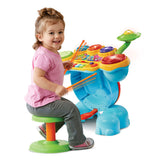 Vtech en cuir tambour bleu junior - afbeelding 5