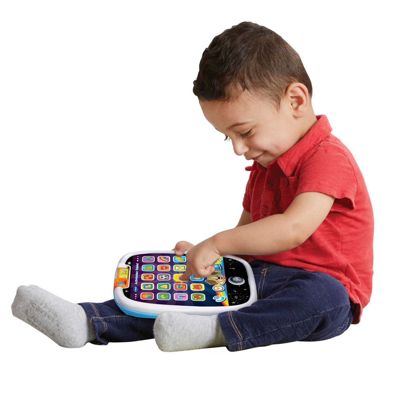 Comprimé d'activités pour bébé vtech