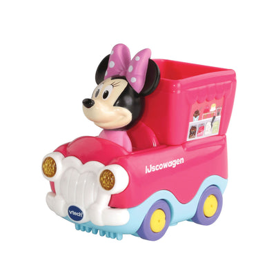 Vtech Toet Toet Auto's's Minnie's Ice Cream Pallor