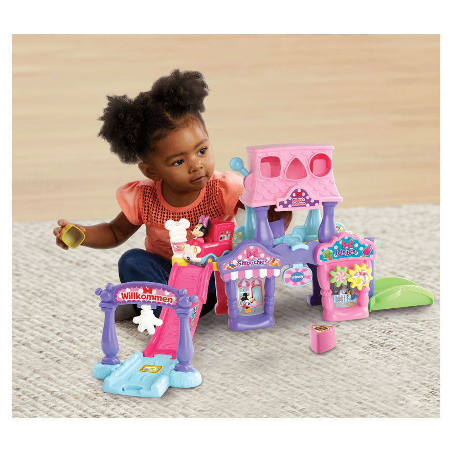 Vtech Toet Toet Auto's's Minnie's Ice Cream Pallor