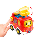 Vtech Toet Toet Auto's Bart Fire Brigade - afbeelding 3