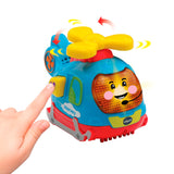 Vtech TOET TOET CARS HELICOPTER - afbeelding 3