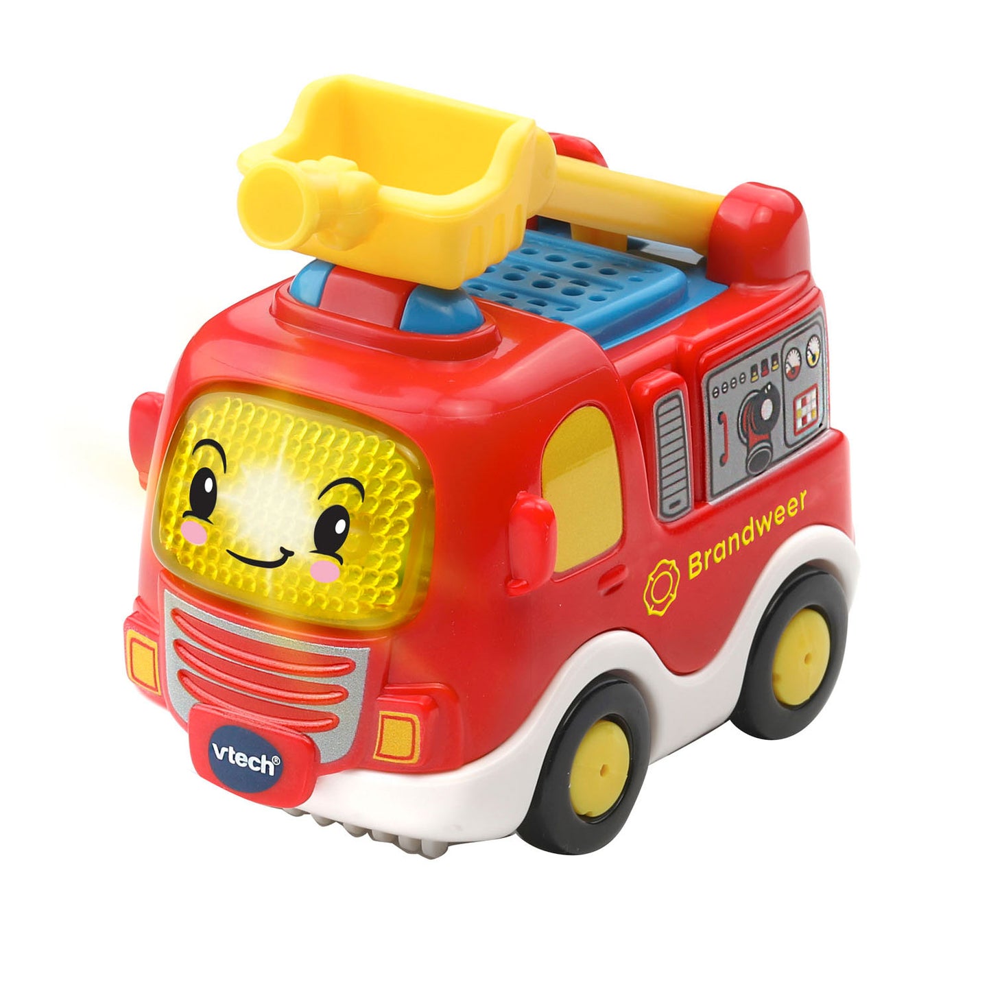 Vtech TOET TOET AUTO APOS; S Bart Tijn et Harvey 3 en 1 set