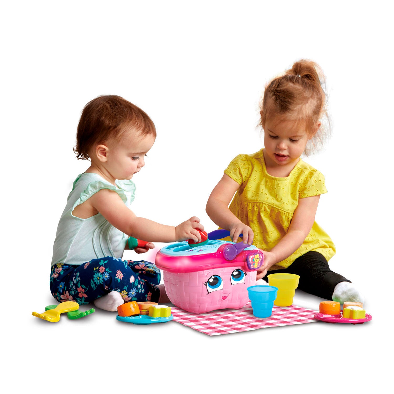 Ensemble de pique-nique amusant vtech