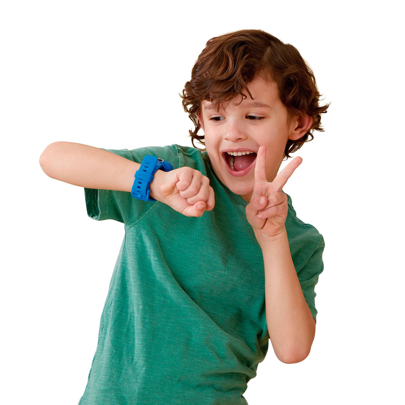 Vtech smartwatch kizoom dx2 bleu