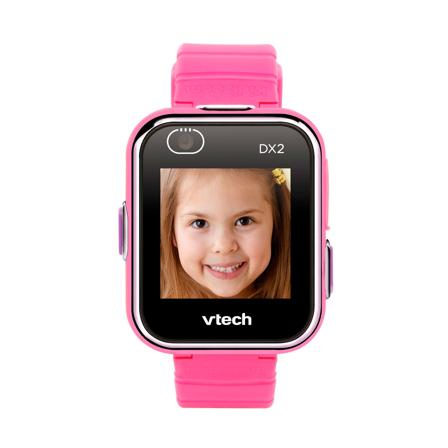 Vtech kizoom watch dx2 rose