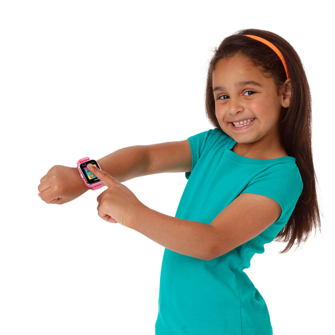 Vtech kizoom watch dx2 rose