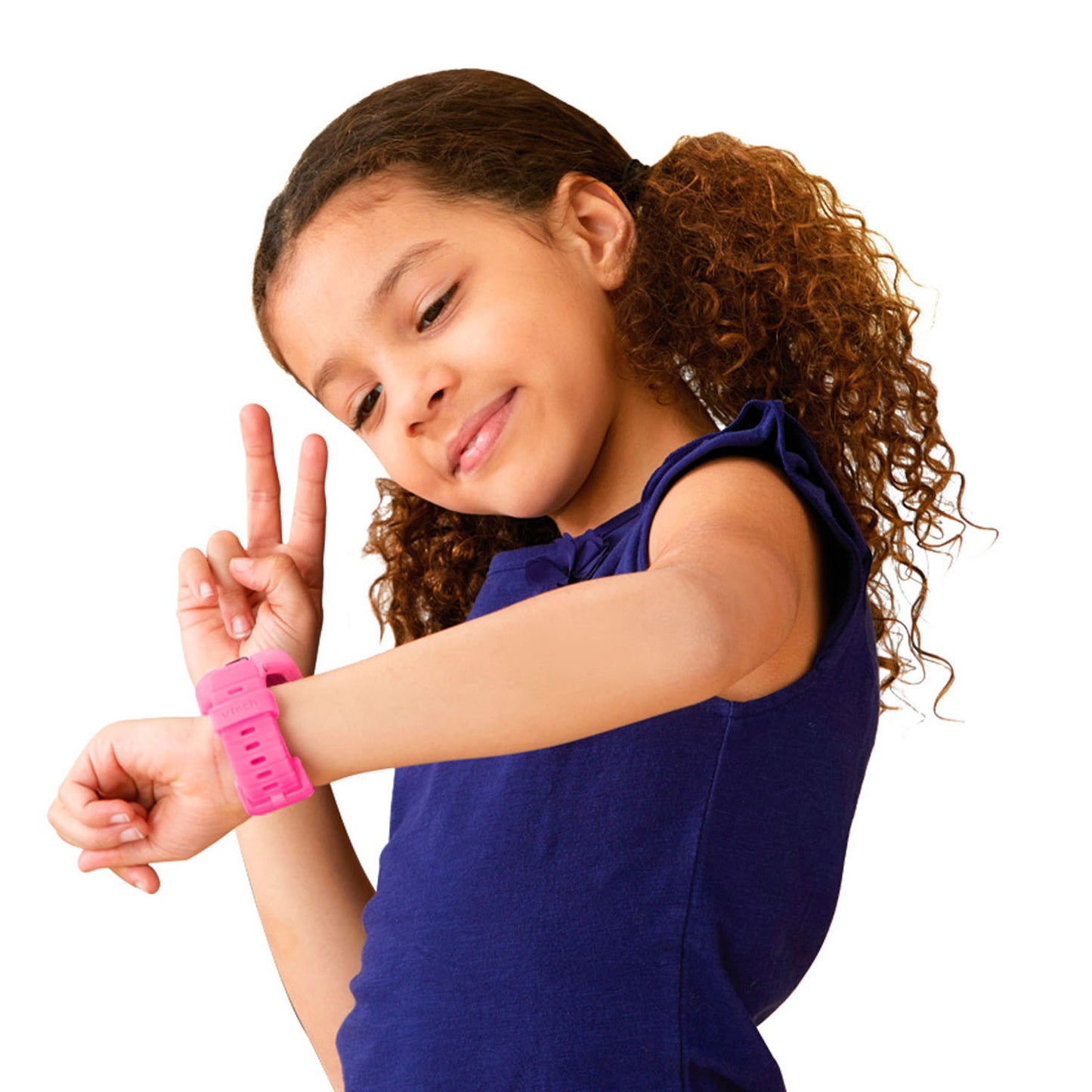 Vtech kizoom watch dx2 rose