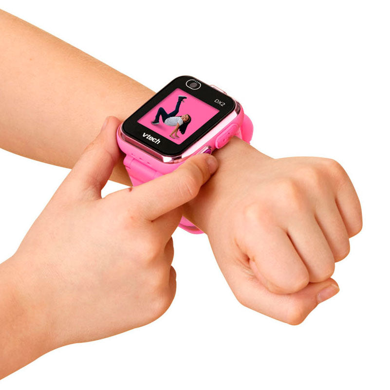 Vtech kizoom watch dx2 rose