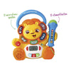Vtech Brul jouer un ami karaoké 33 cm multicolore