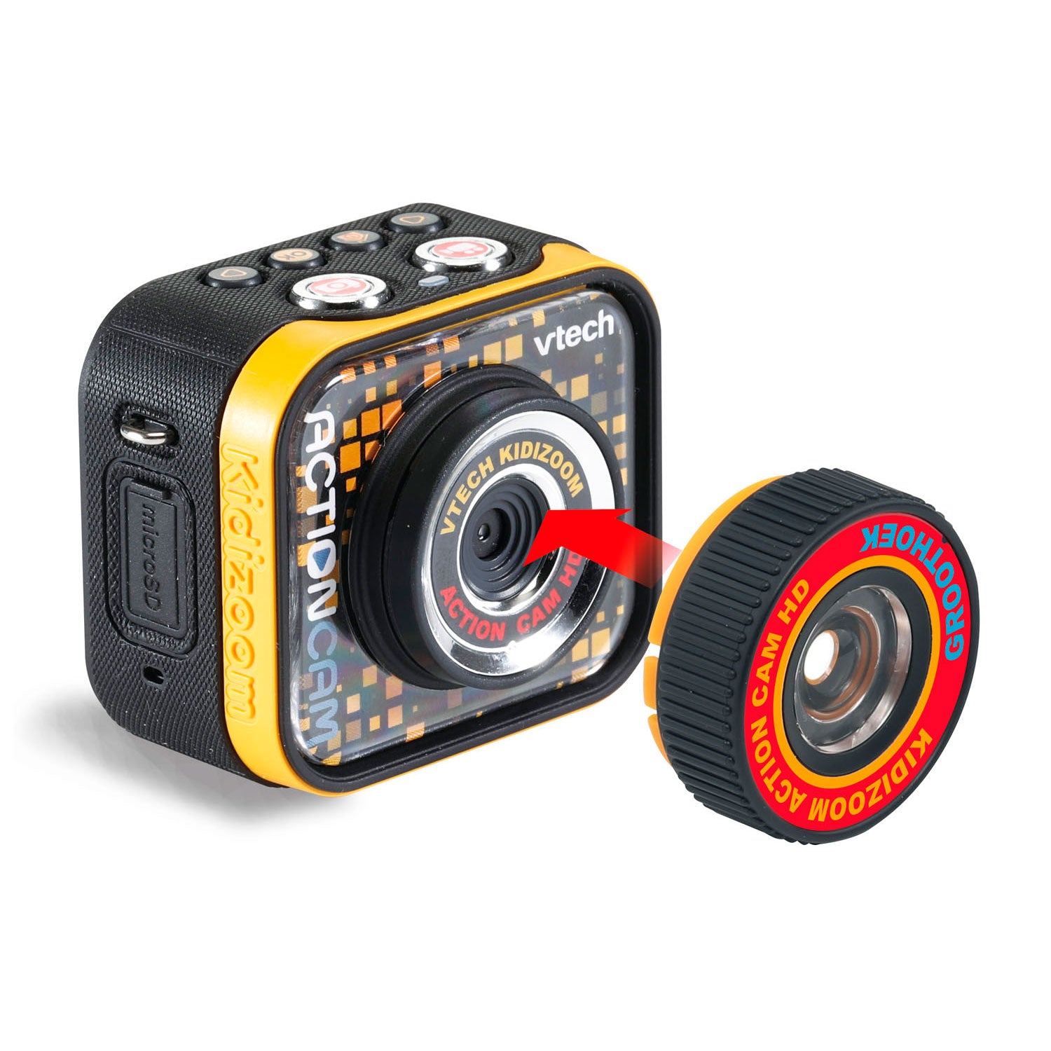 Vtech Kidizoom Action Cam HD Children's Camera