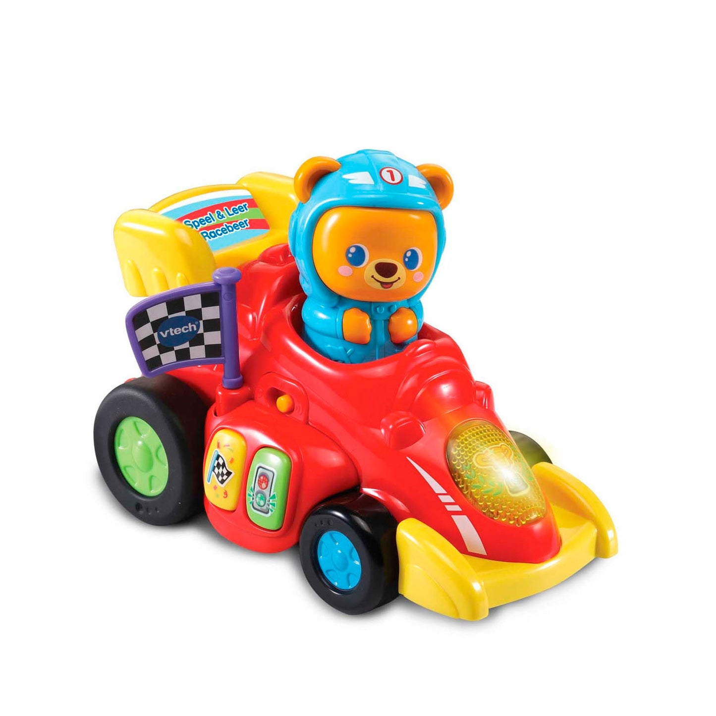 Vtech Play Leather Racebeer