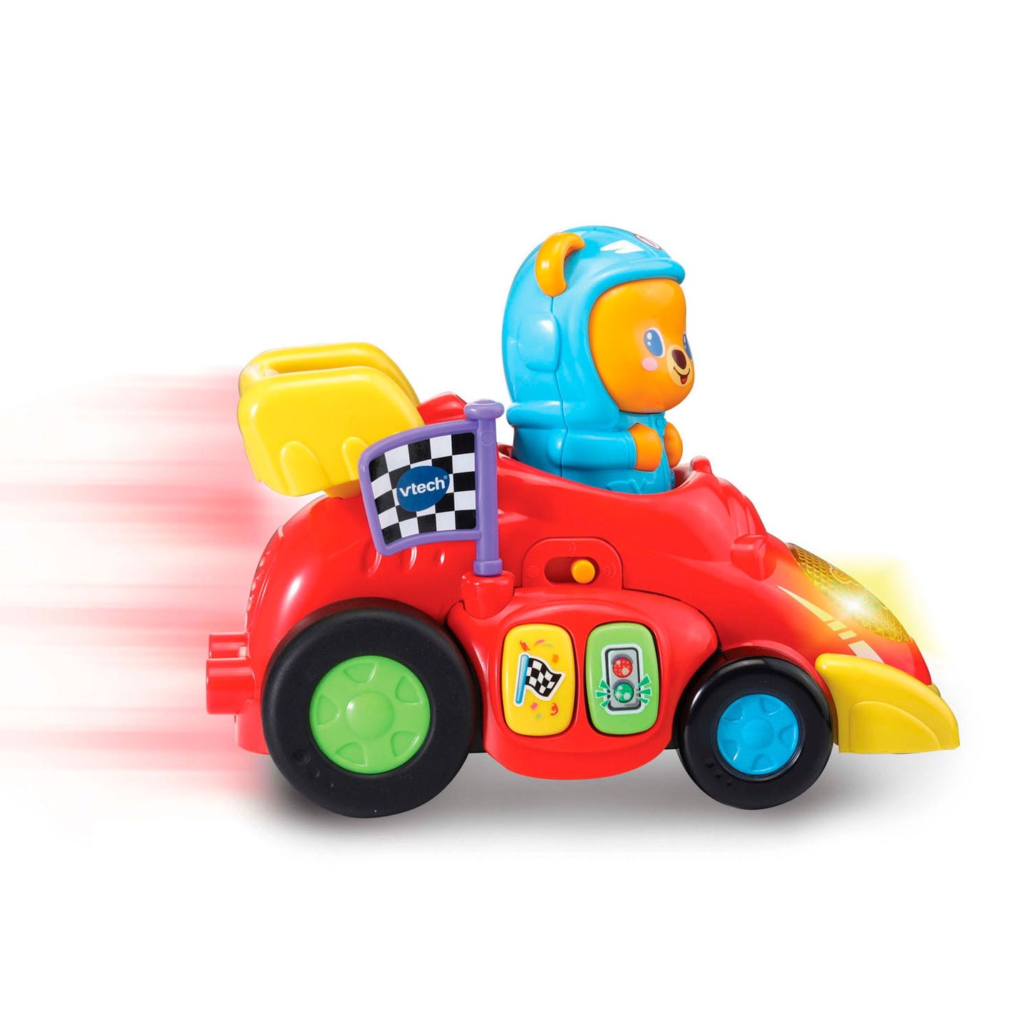 Vtech Play Leather Racebeer