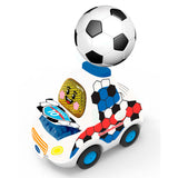 Vtech Toet Kaken Special Vigo Football Car - afbeelding 2