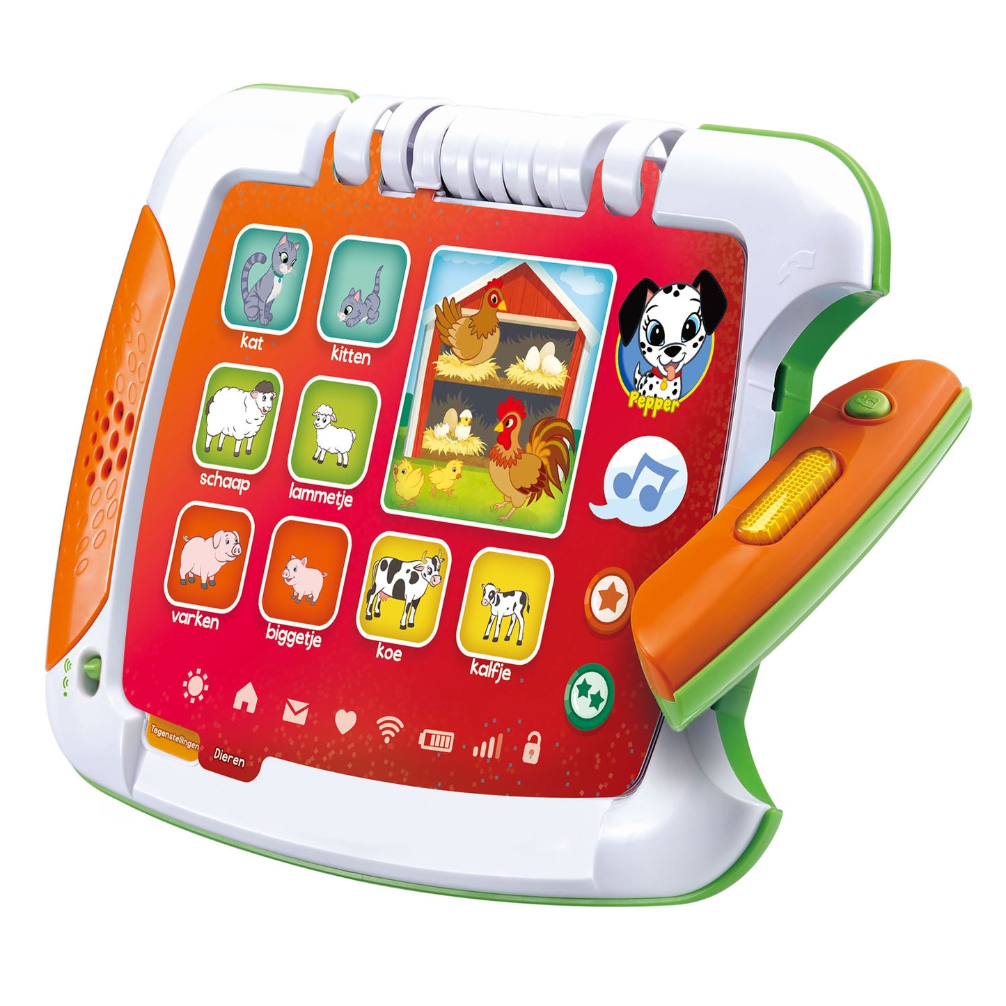Vtech Read Leather Touch Tablet