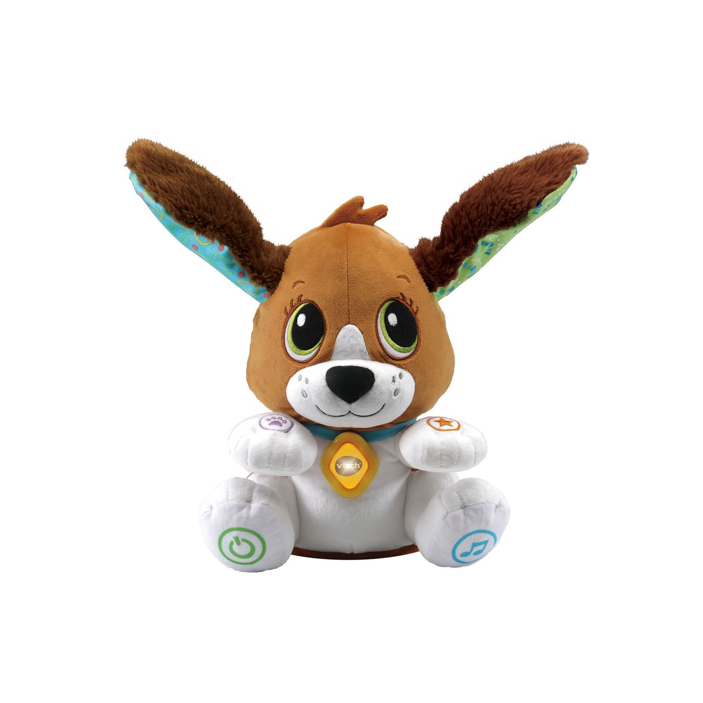 Vtech parle ami chiot en cuir