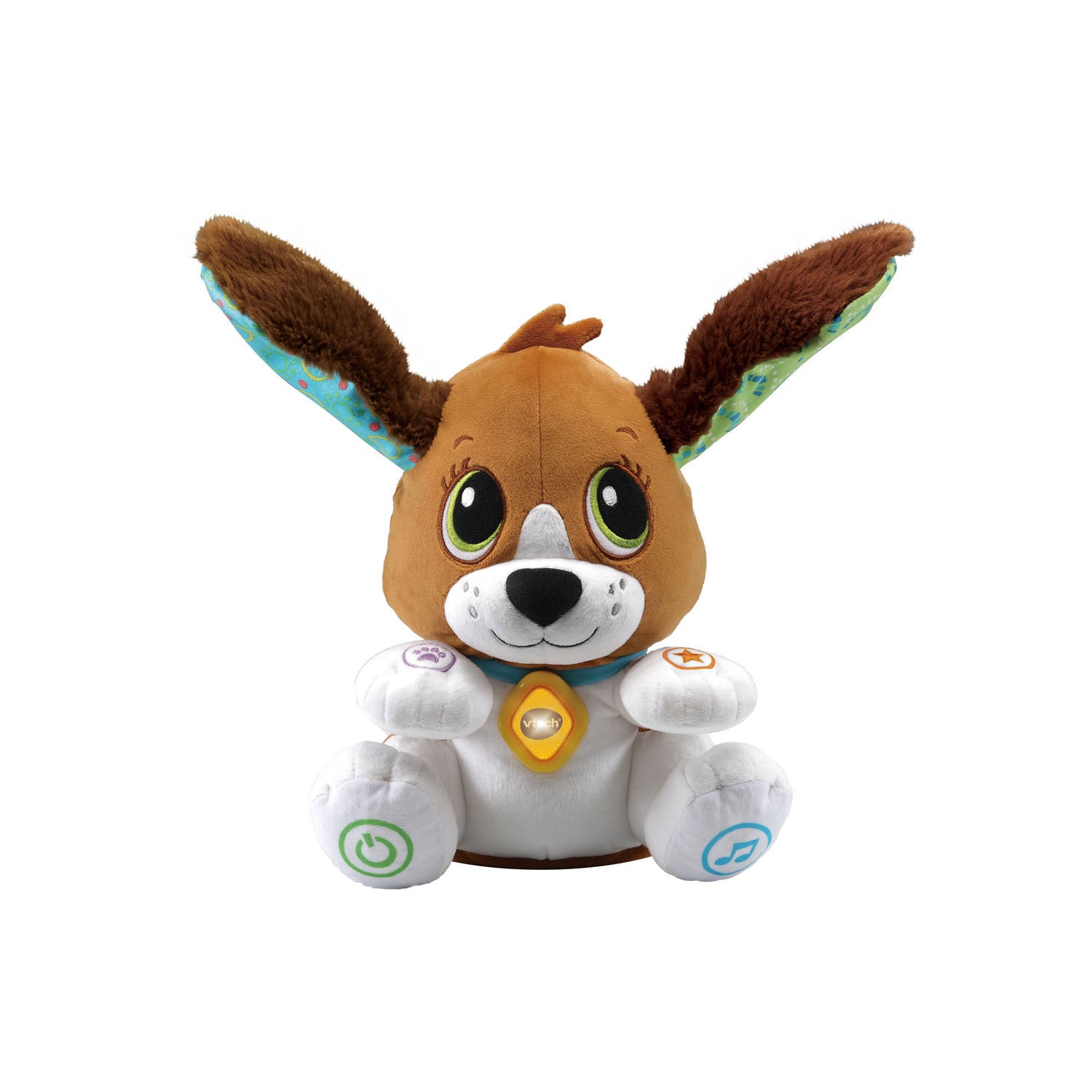 Vtech parle ami chiot en cuir