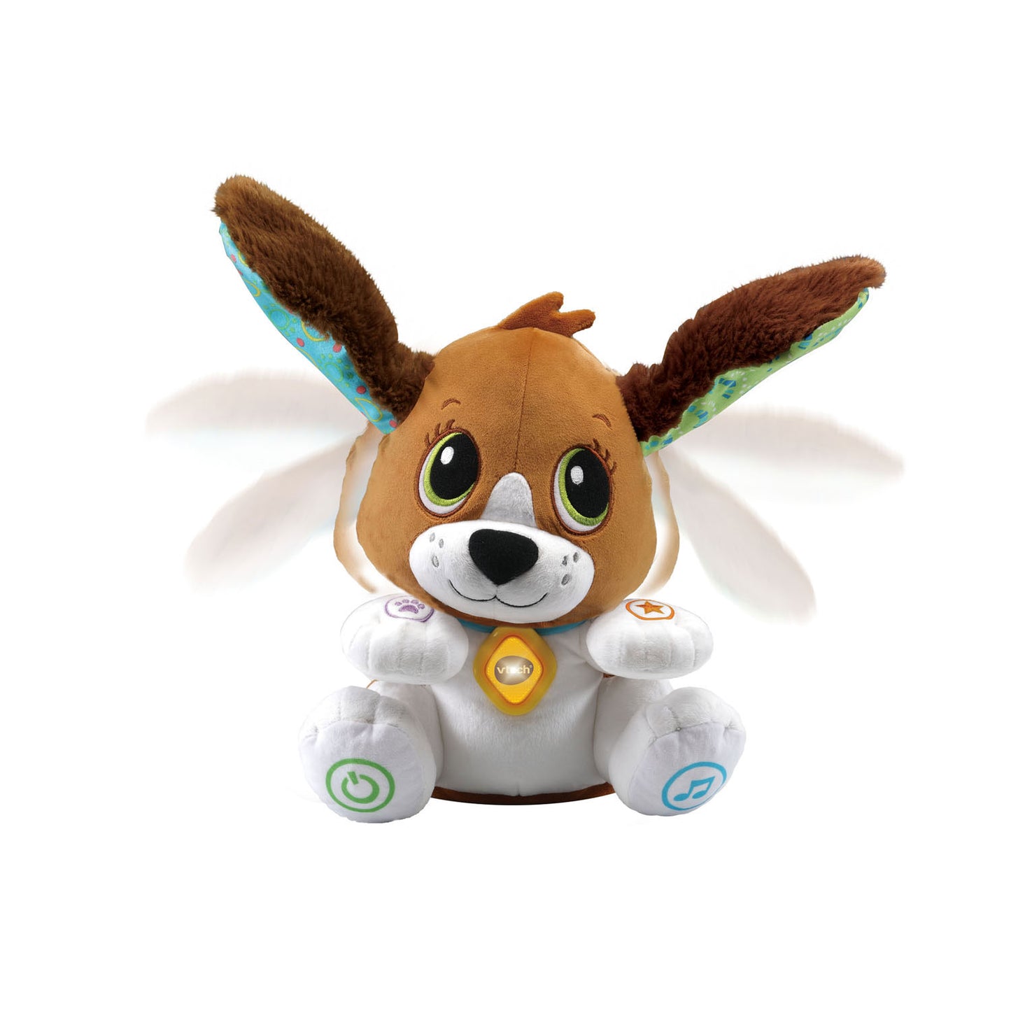 Vtech parle ami chiot en cuir