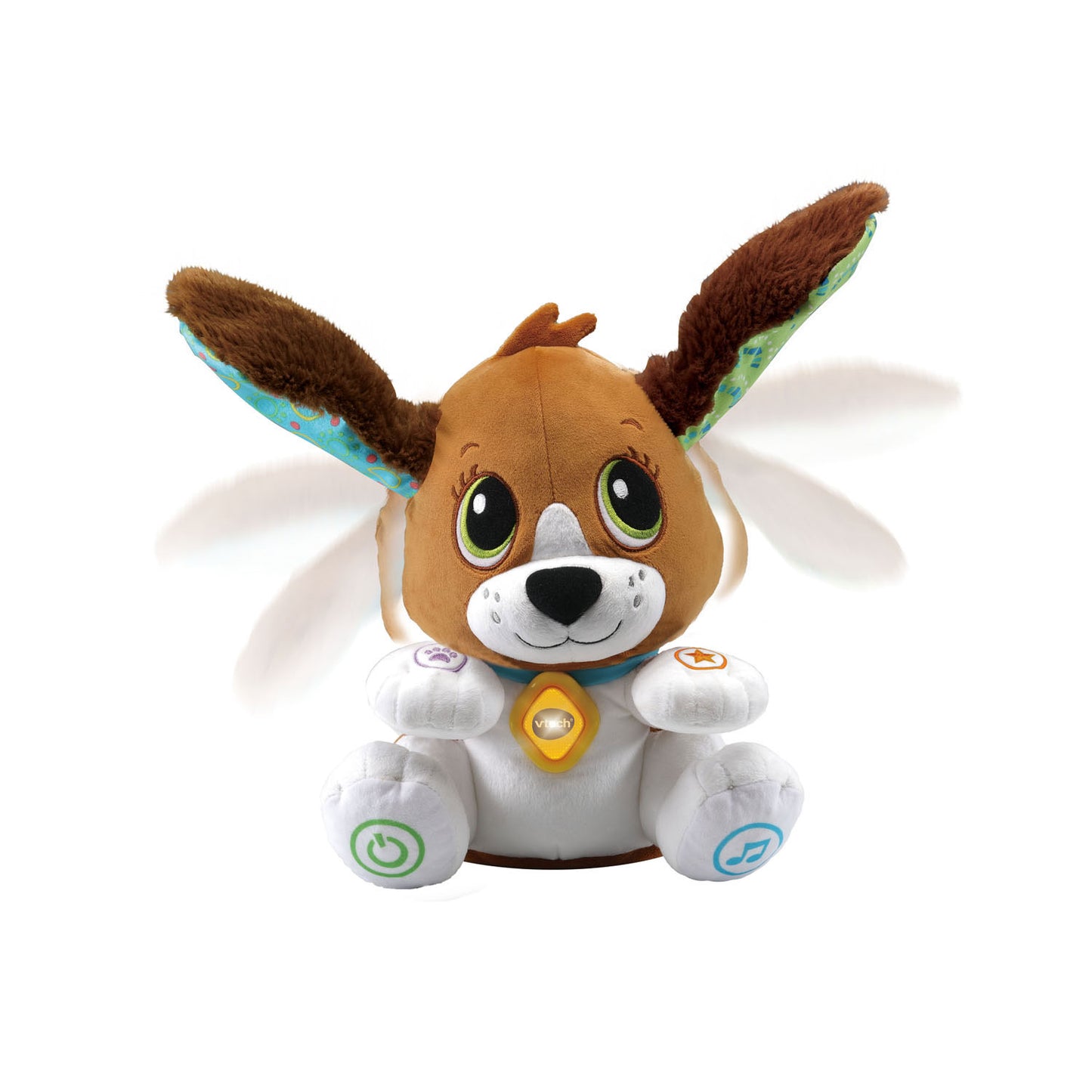 Vtech parle ami chiot en cuir