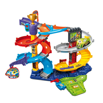 Vtech TOET TOET CARS - TORNADO CAPIDE