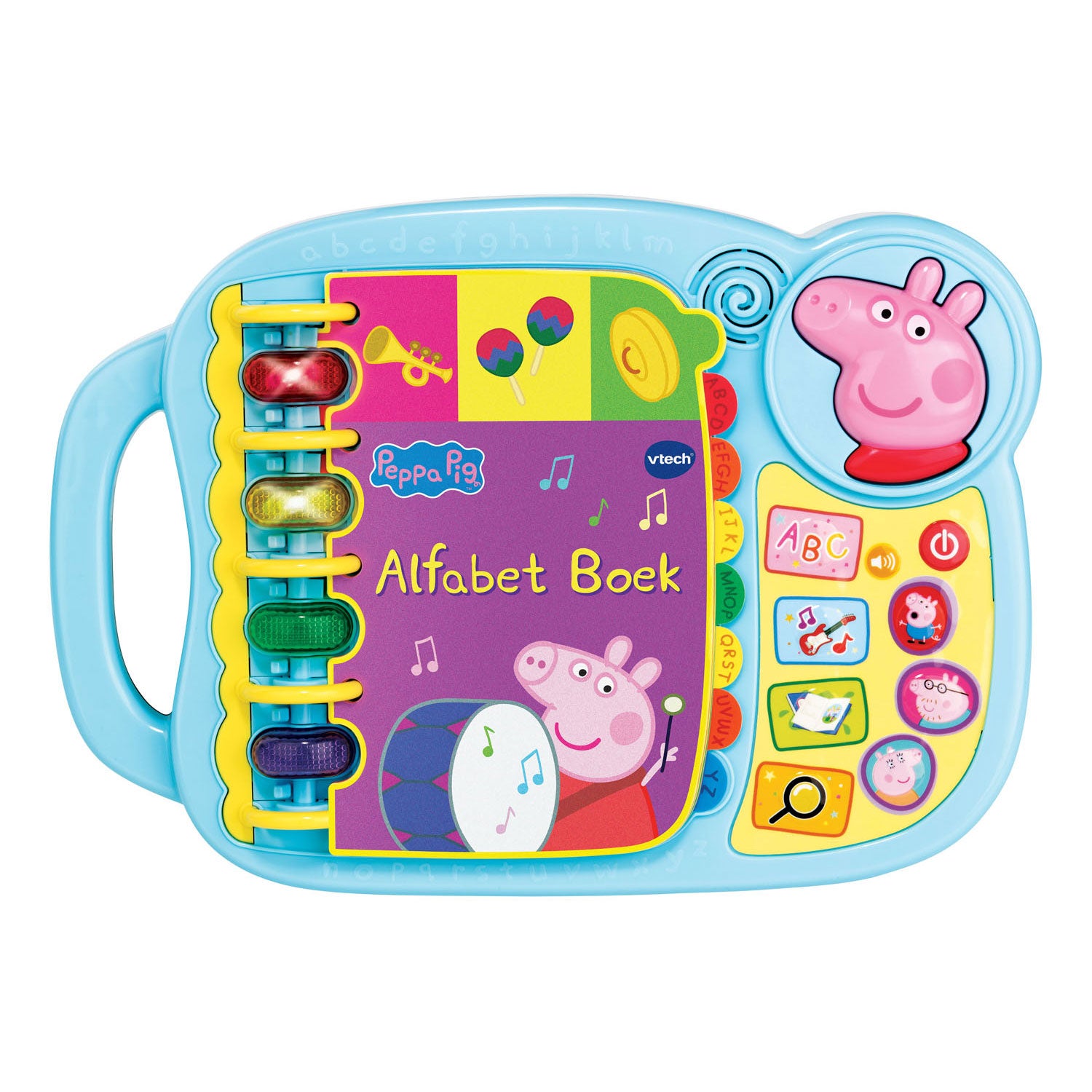 Vtech Alphabet Book