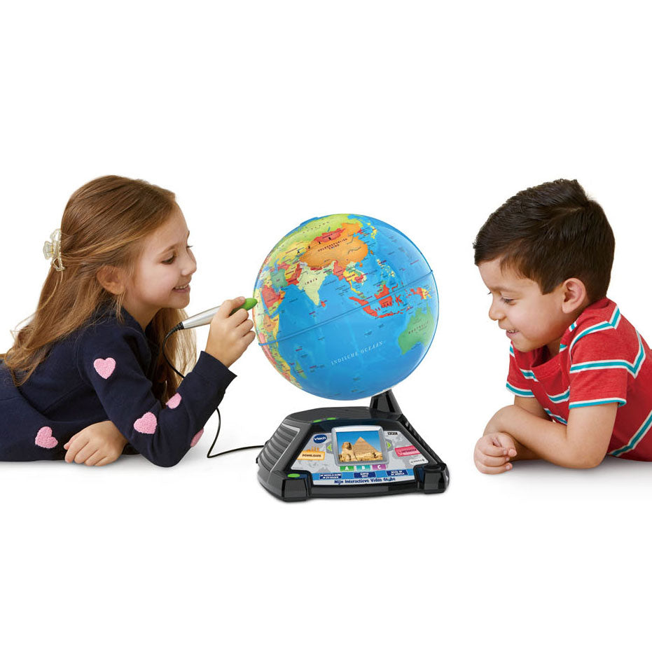 Vtech Interactive Globe + Light and Sound
