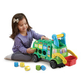 Camion de recyclage en cuir Vtech Sort - afbeelding 4
