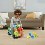 Camion de recyclage en cuir Vtech Sort - afbeelding 5