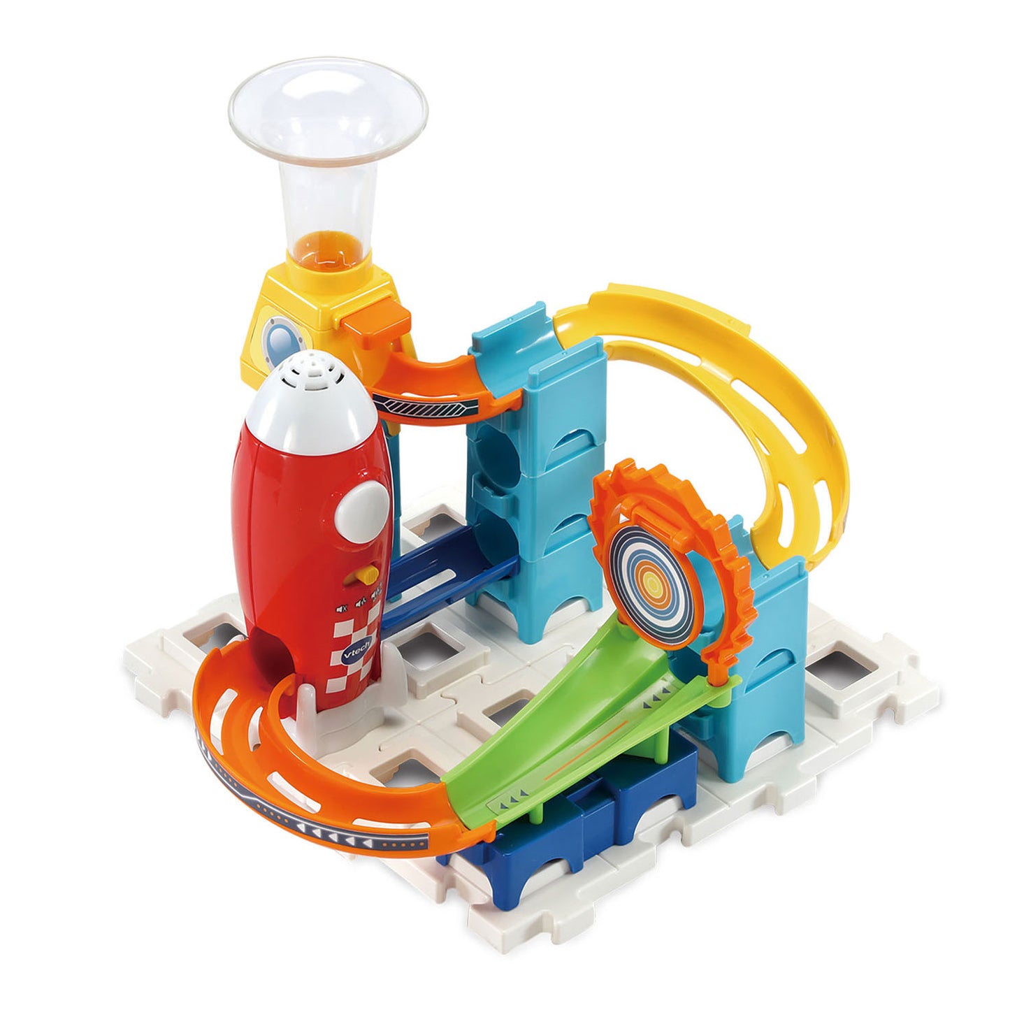 Vtech électronique en marbre rochet rocket set knikkerbaan