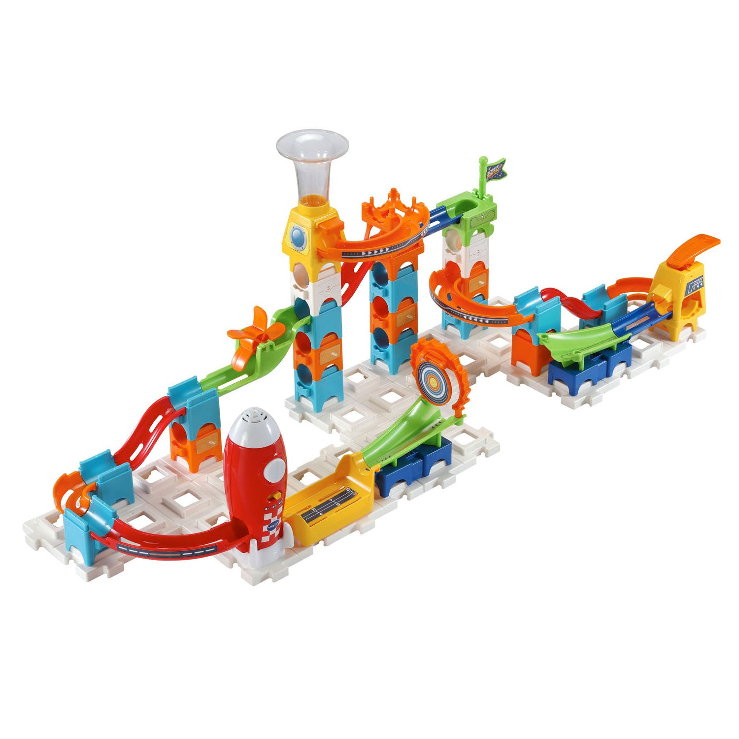 Vtech électronique en marbre rochet rocket set knikkerbaan