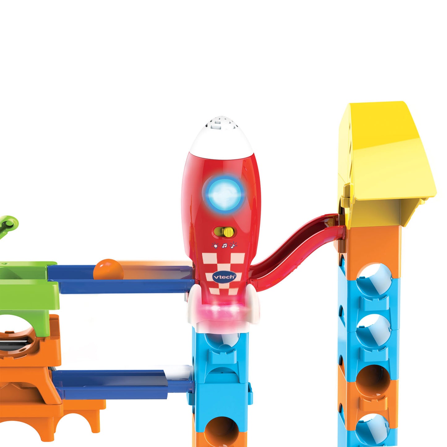 Vtech électronique en marbre rochet rocket set knikkerbaan