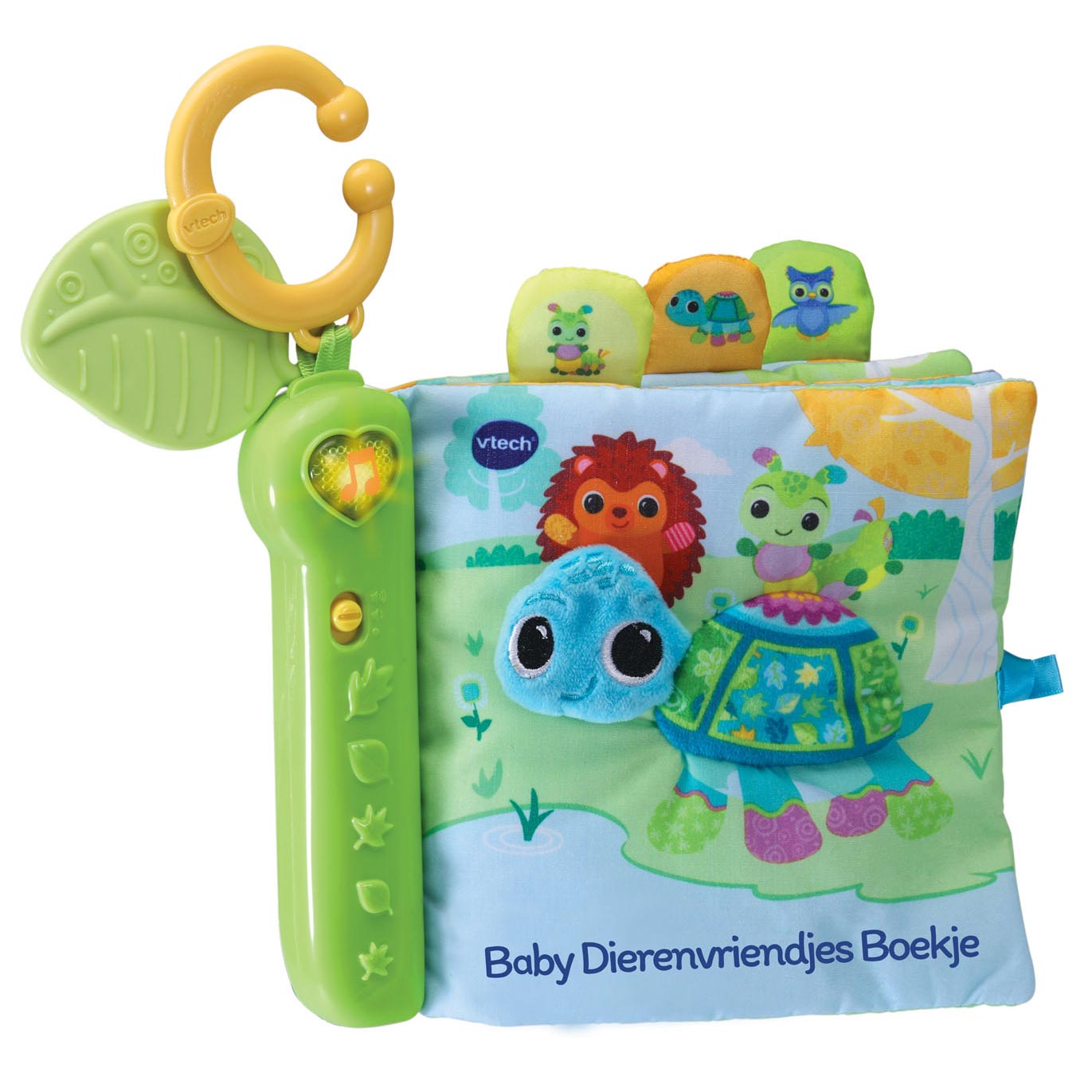 Livret Vtech Baby Animal Friends