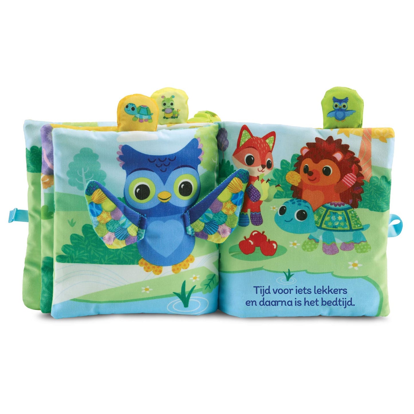 Livret Vtech Baby Animal Friends