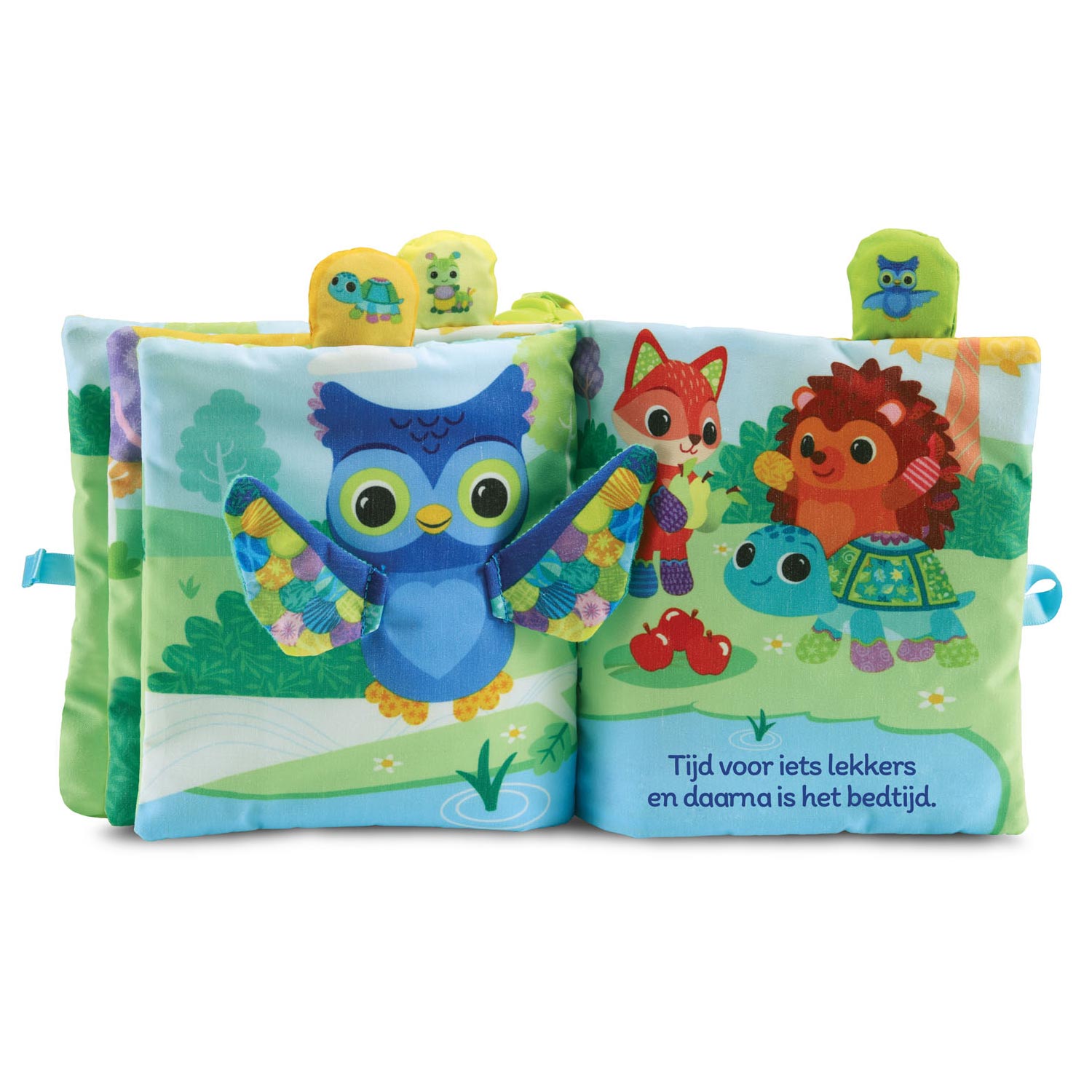 Livret Vtech Baby Animal Friends