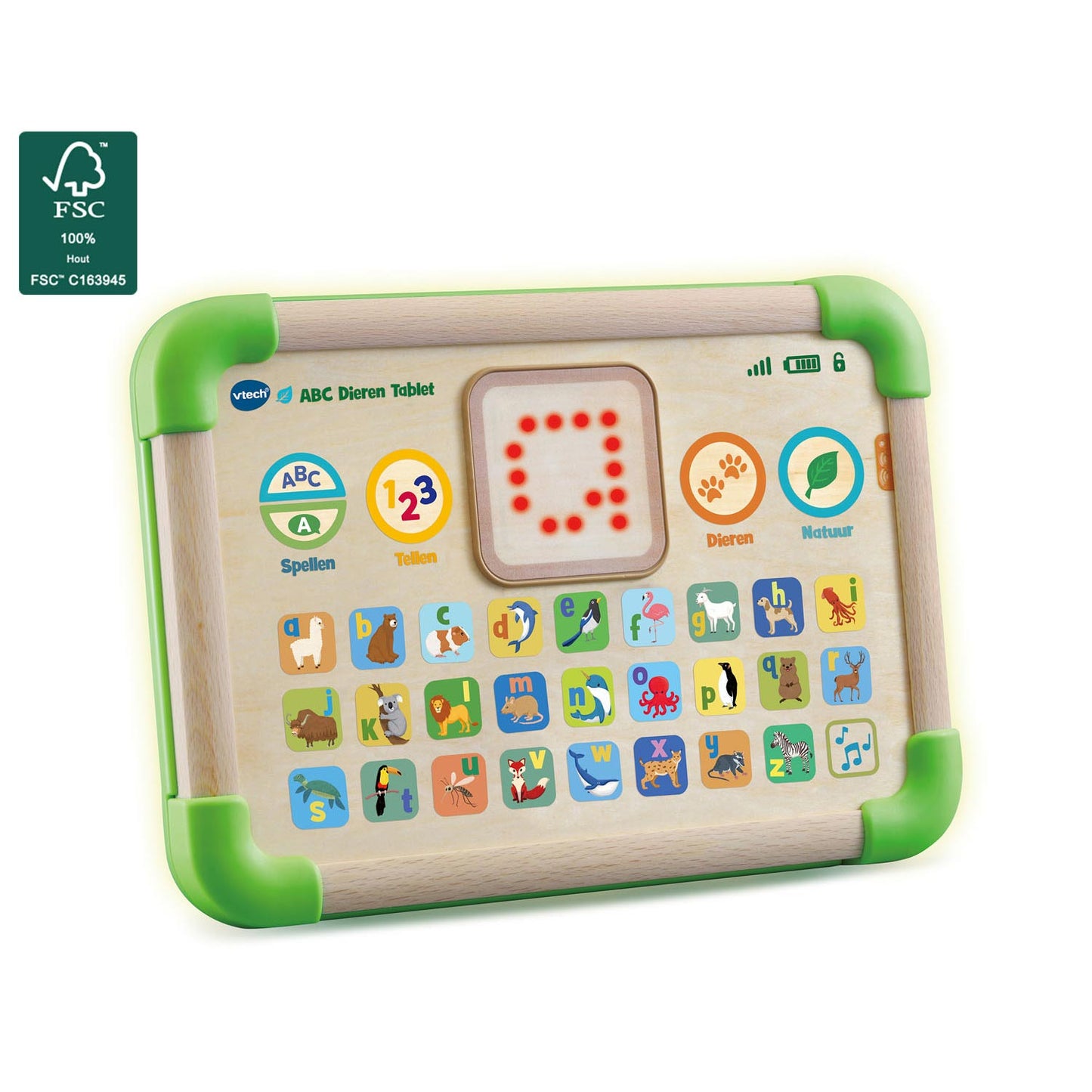 Comprimé animal vtech