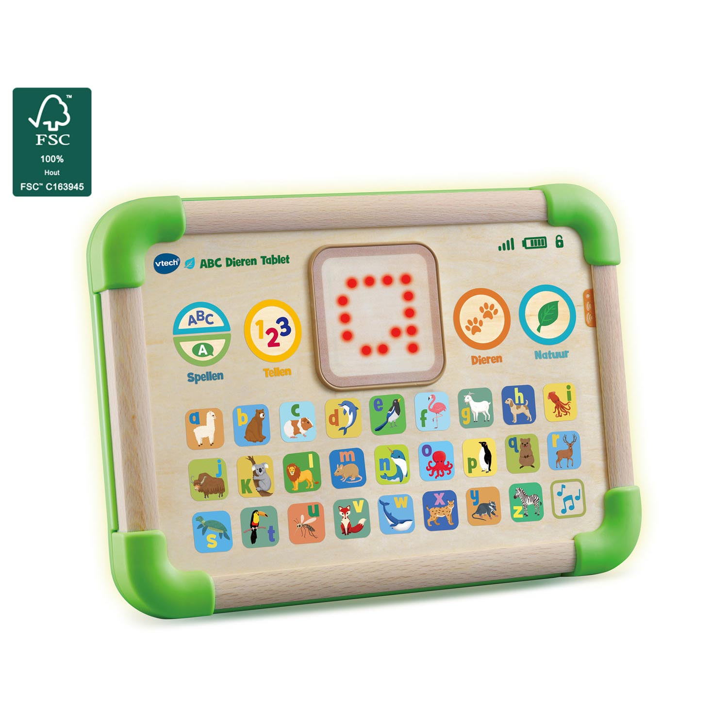 Comprimé animal vtech