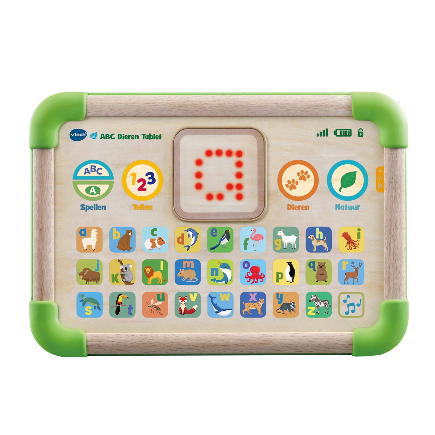 Comprimé animal vtech