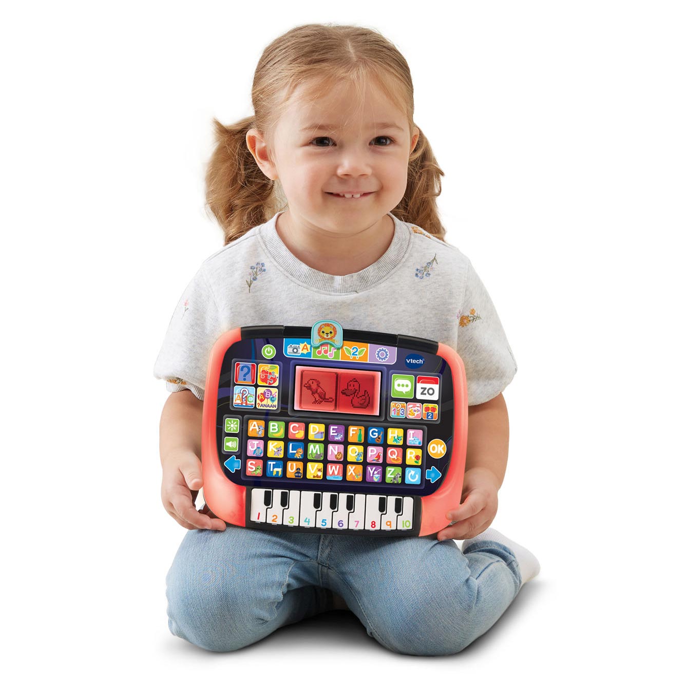 Tablette junior vtech