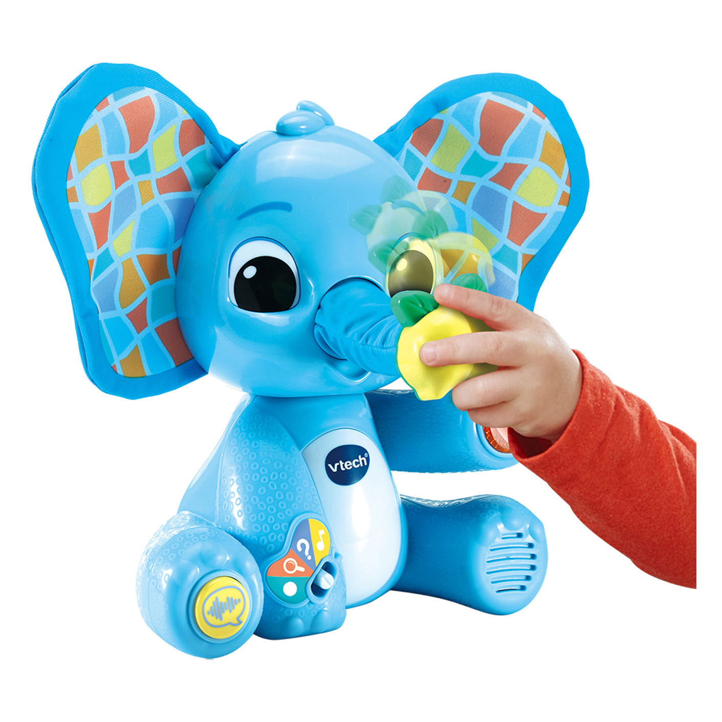 Vtech kiekeboe sniffelolifant