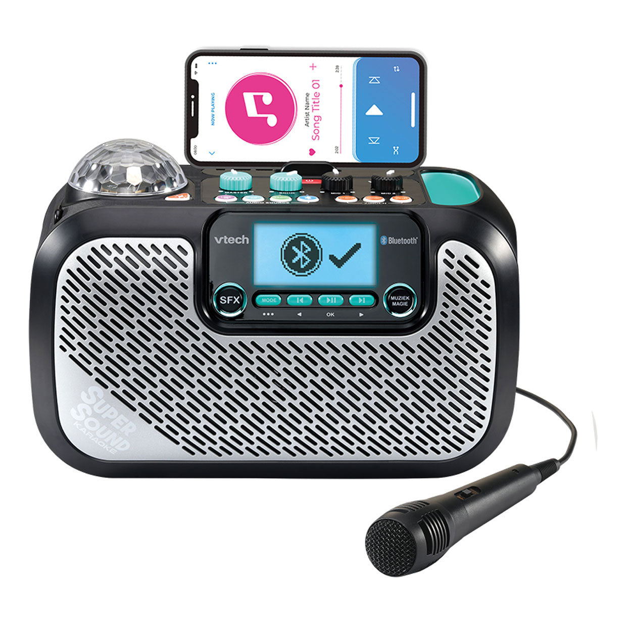 Vtech Supersound Karaoké