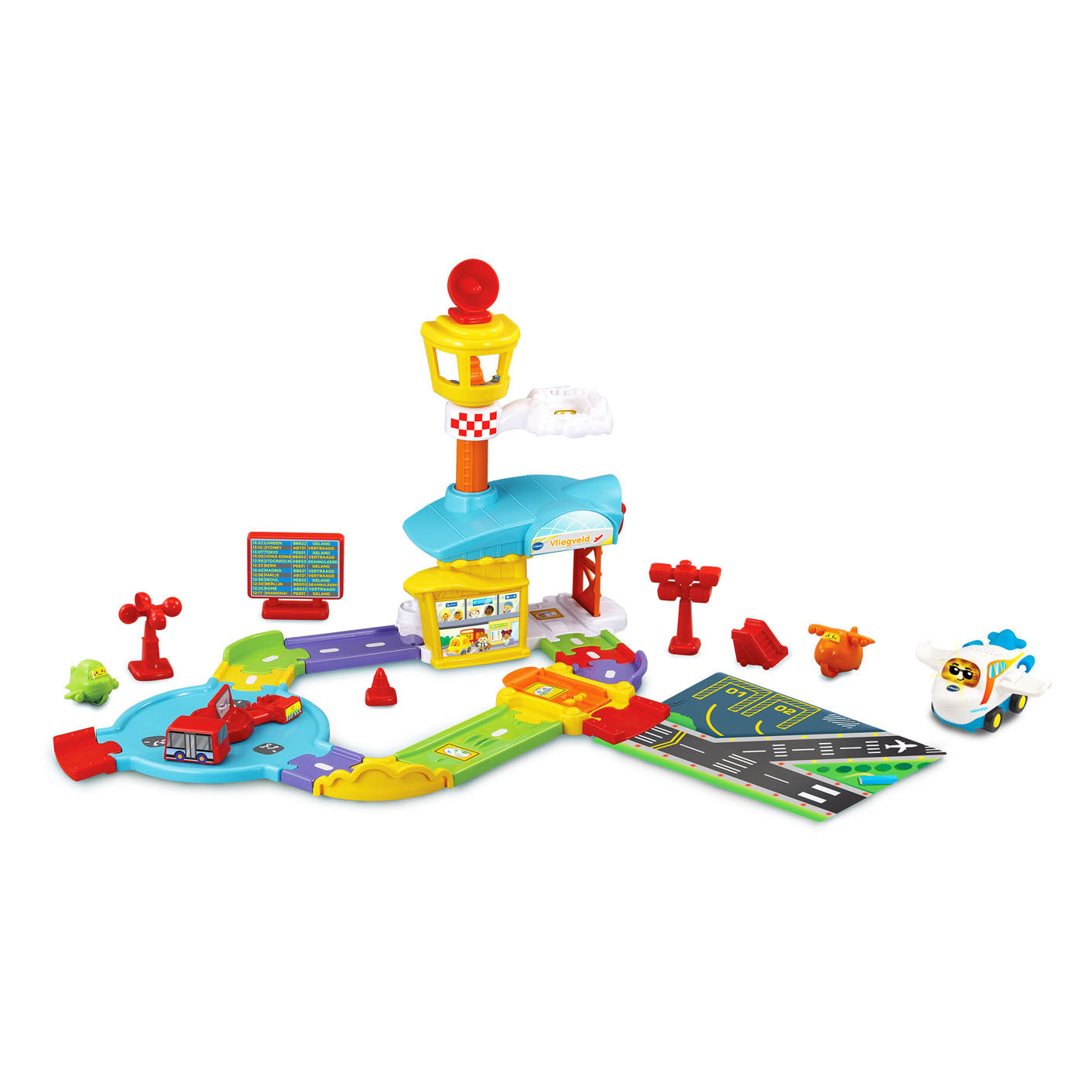Vtech Toet Toet Cars - Aéroport